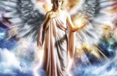 Guardian Angel Credo Prayer Faith & Protection