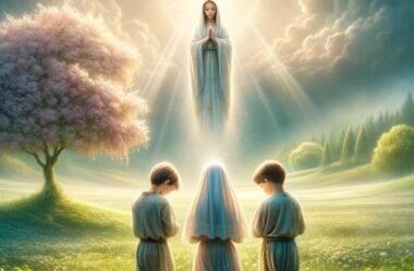 The Deep History and Catholic Devotion of the Fatima Shepherd Children