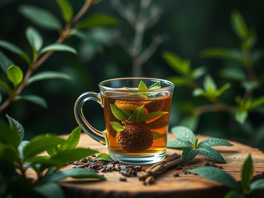 Buy herbal tea
