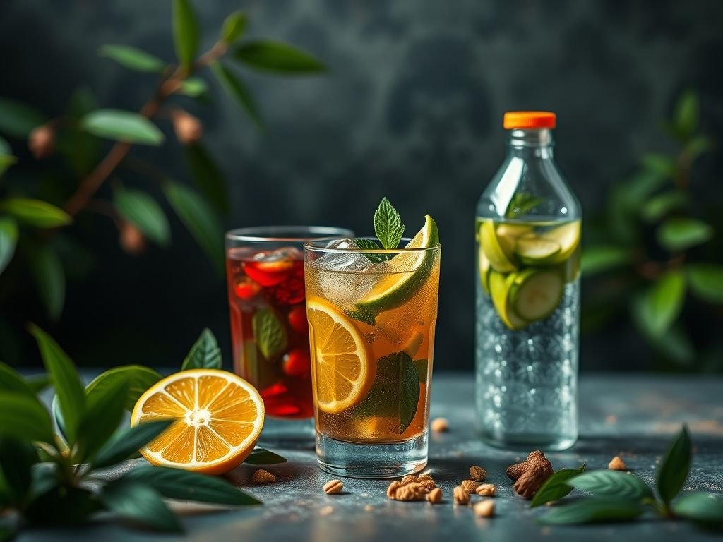 Functional beverages