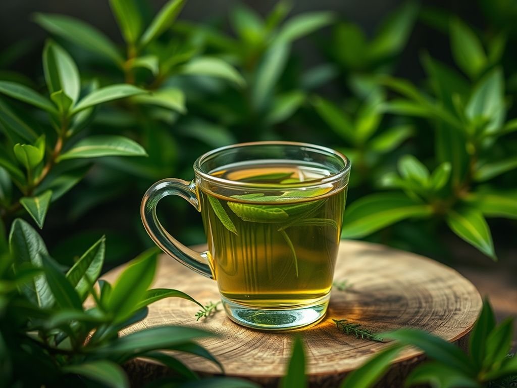 Green tea