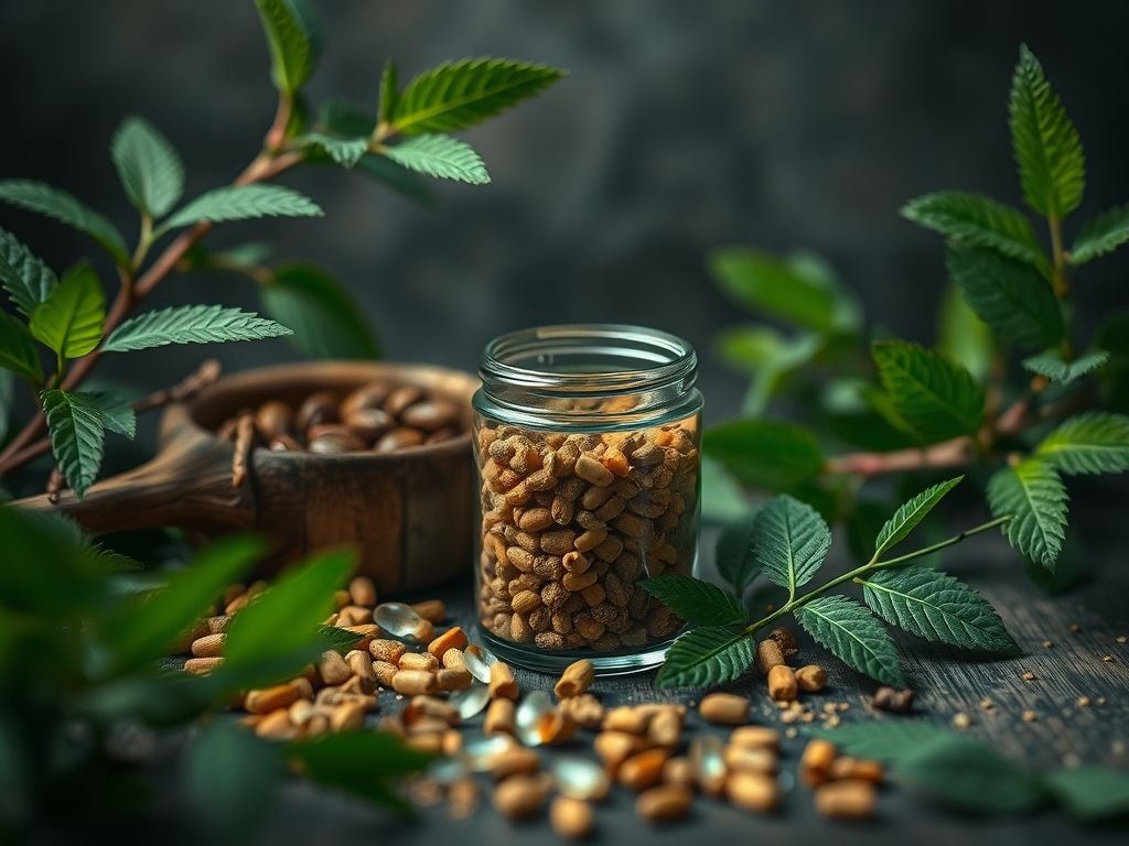 Herbal detox