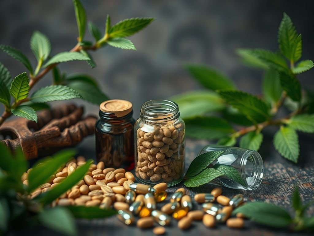Herbal medicine