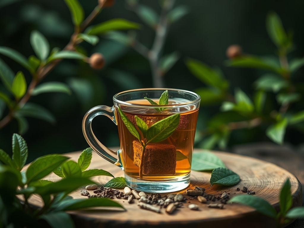 Herbal tea