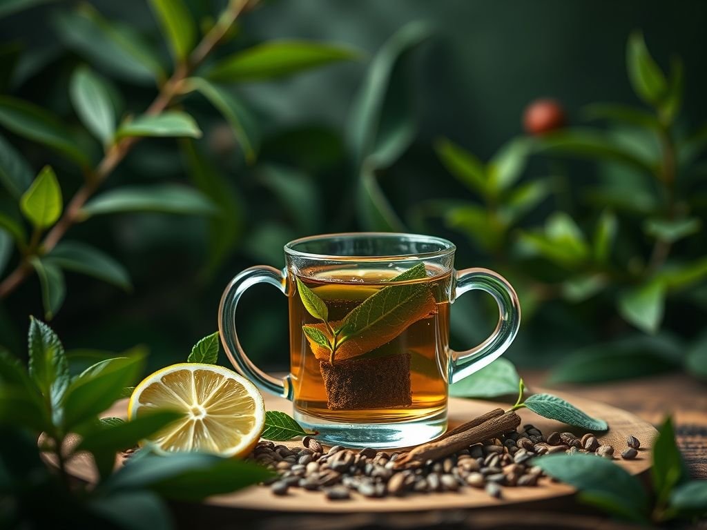 Herbal tea brands