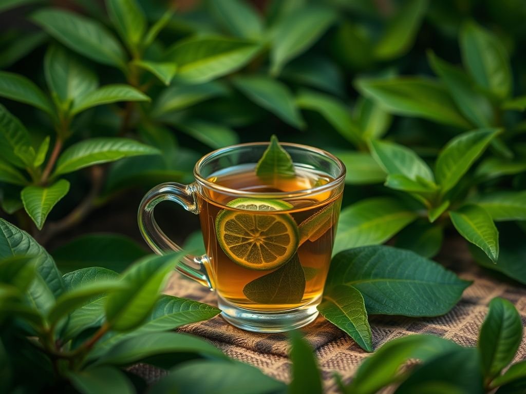 Loose leaf tea