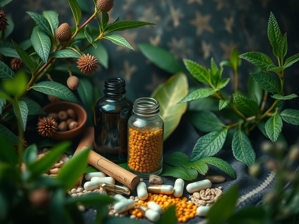 Natural remedies
