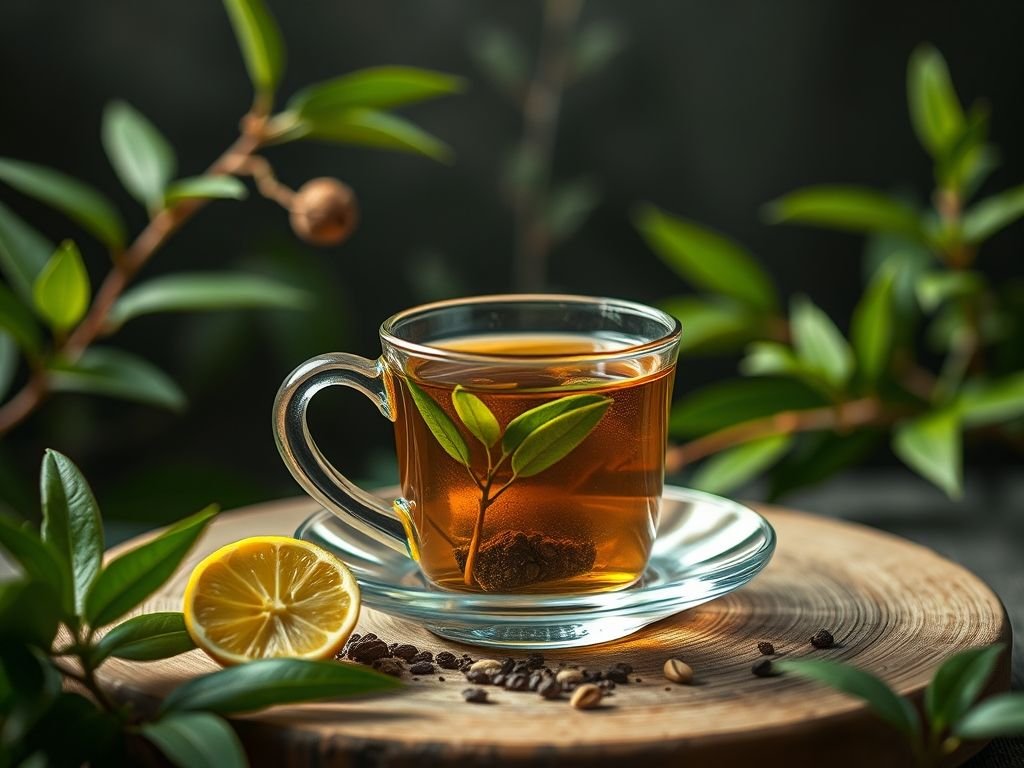 Nourishing tea