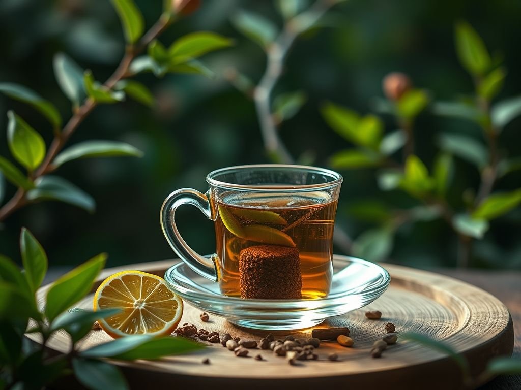 Tea and wellness