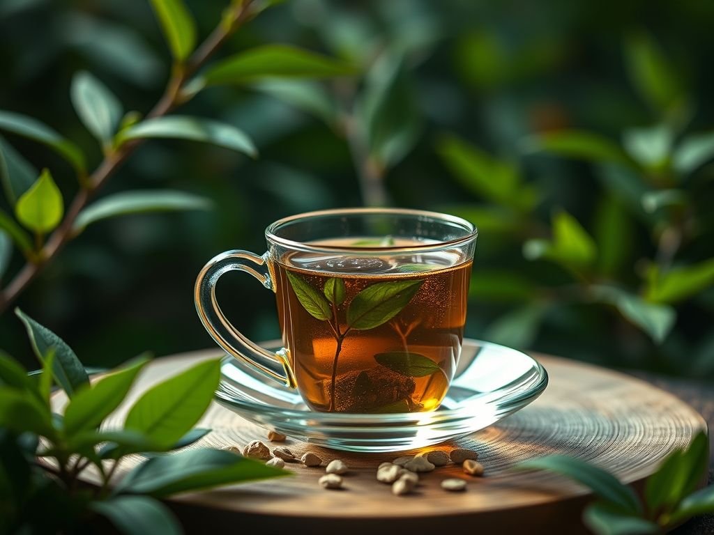 Tea benefits