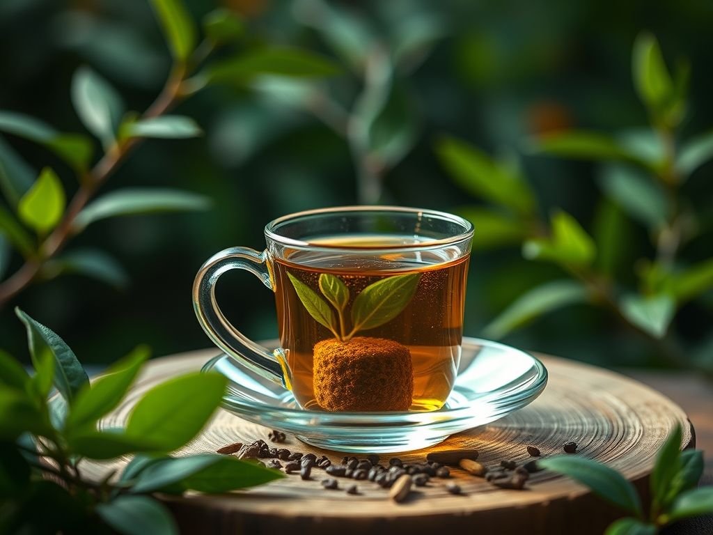 Tea for immunity