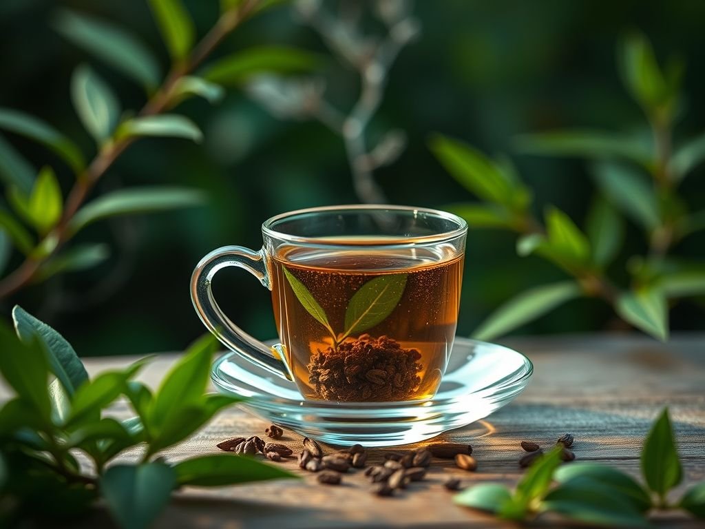 Tea for joint pain