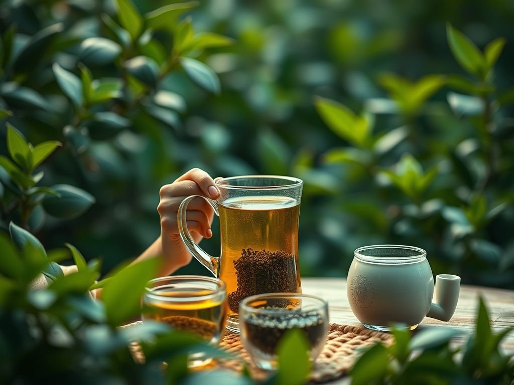 Tea lifestyle