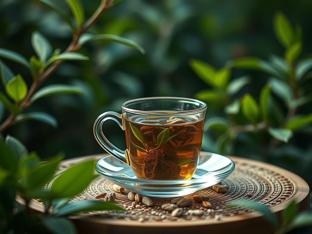 Tea online