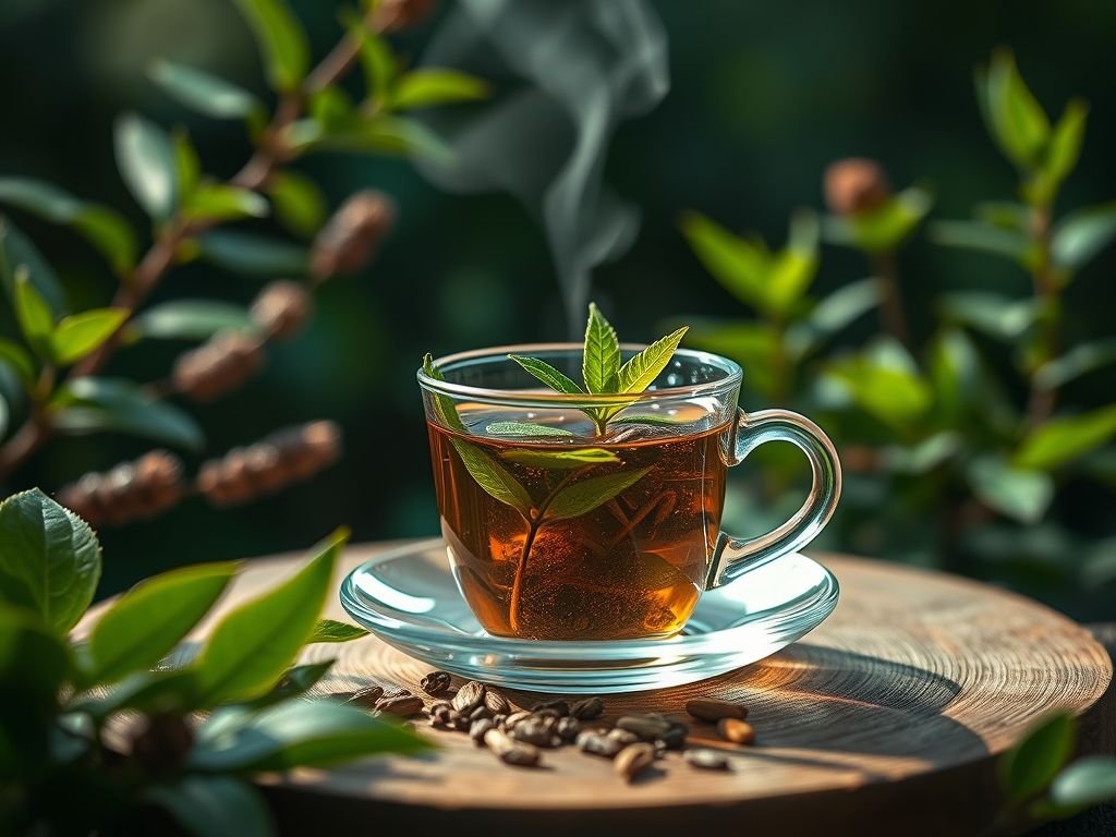 Teas for wellness