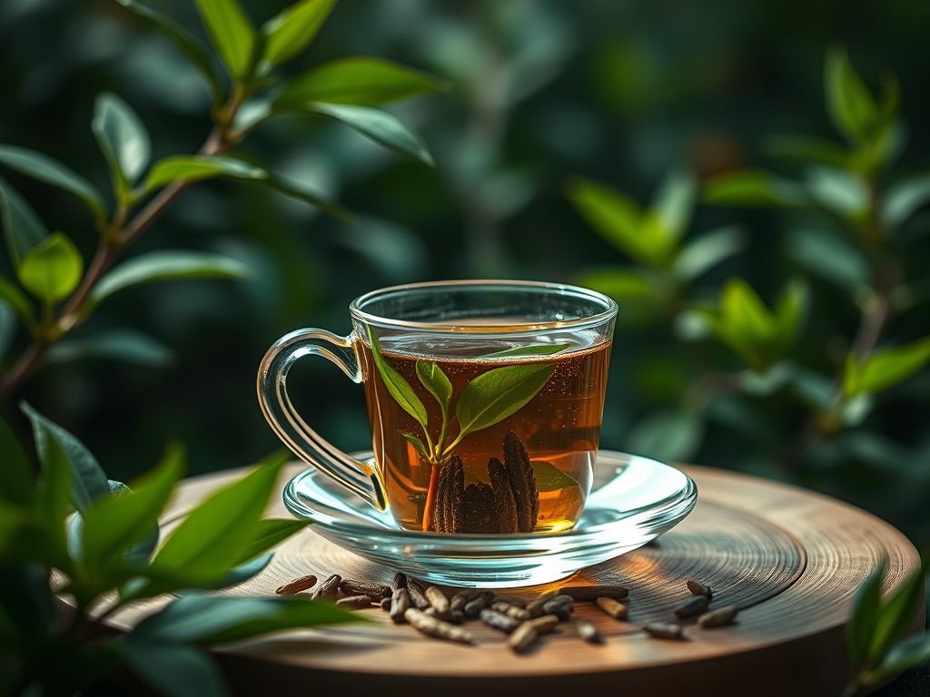 Wellness tea
