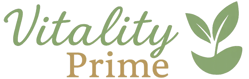 Vitality Prime Awakening Your Best Self