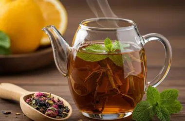 Discover the Healing Power of Herbal Teas for Stress Relief