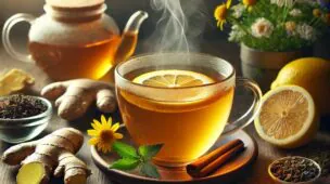 Top 10 Teas to Boost Your Immunity Naturally