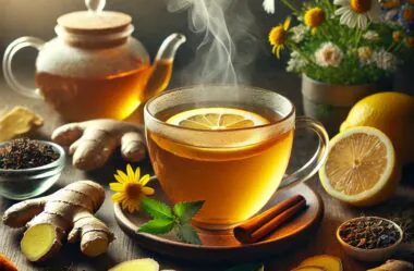 Top 10 Teas to Boost Your Immunity Naturally