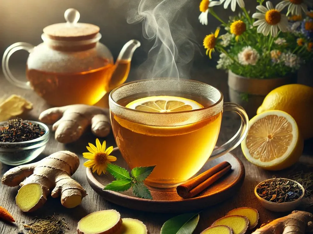 Top 10 Teas to Boost Your Immunity Naturally