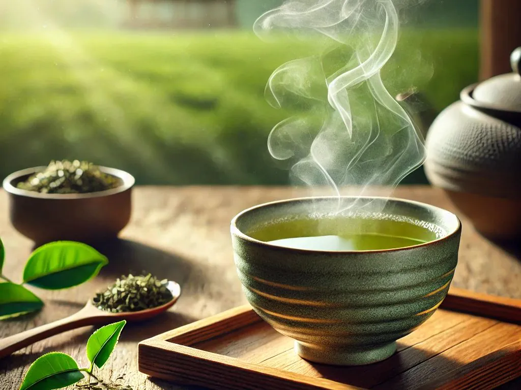How to Brew the Perfect Cup of Green Tea