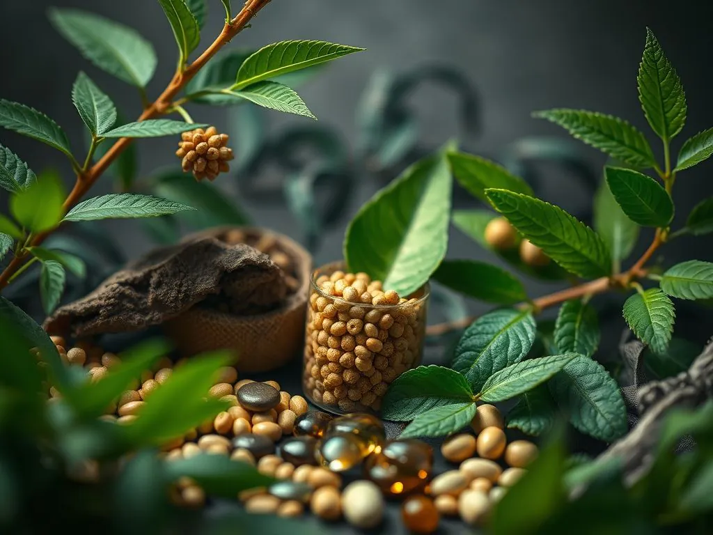 Natural herbal solutions