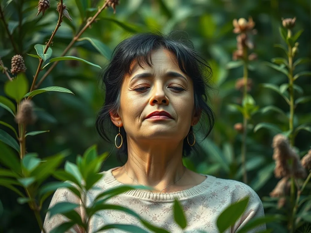 Natural stress relief