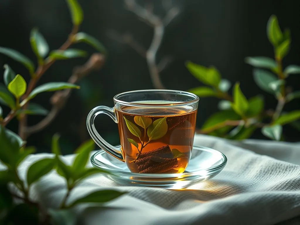 Tea for sleep